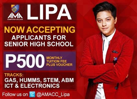 AMA College Lipa: Tuition & Application .